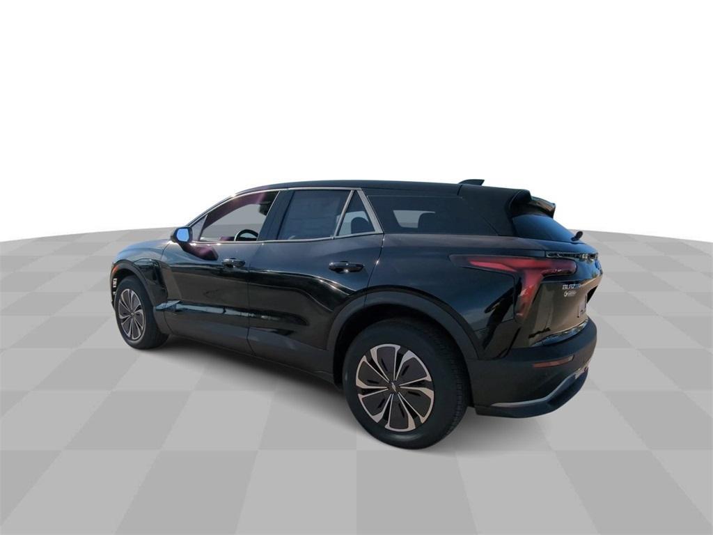 new 2025 Chevrolet Blazer EV car, priced at $43,820