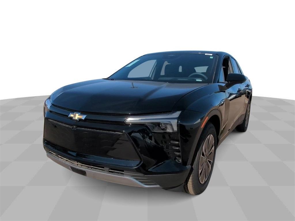 new 2025 Chevrolet Blazer EV car, priced at $43,820