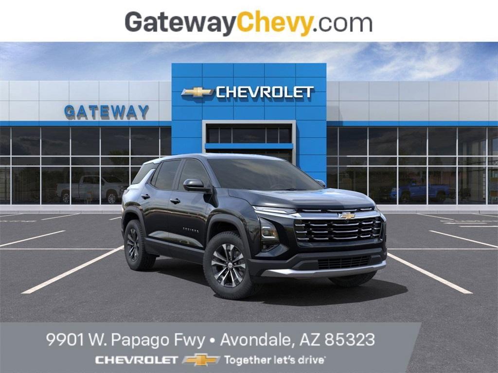 new 2026 Chevrolet Equinox car, priced at $30,690