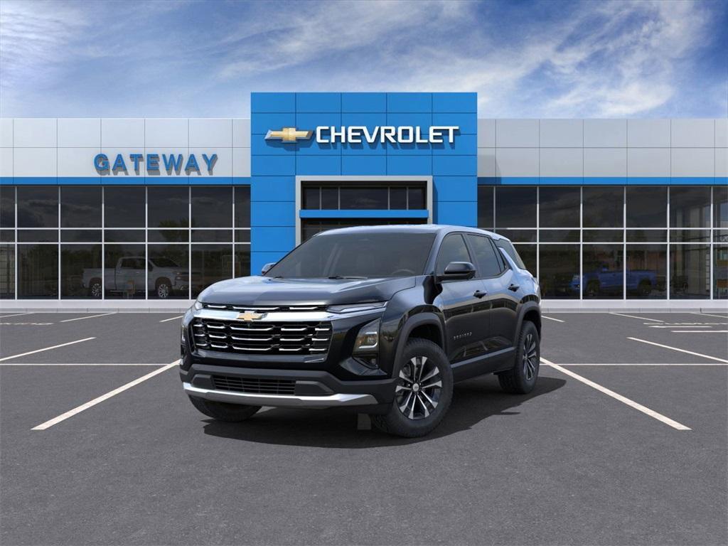new 2026 Chevrolet Equinox car, priced at $30,690