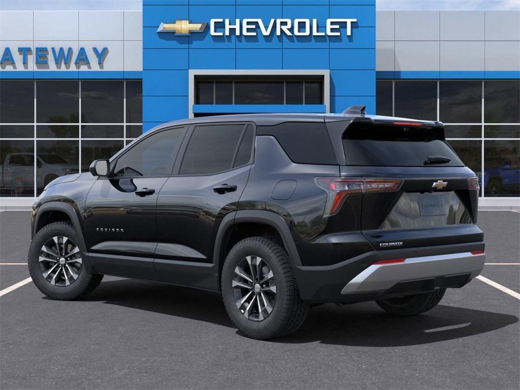 new 2026 Chevrolet Equinox car, priced at $30,690
