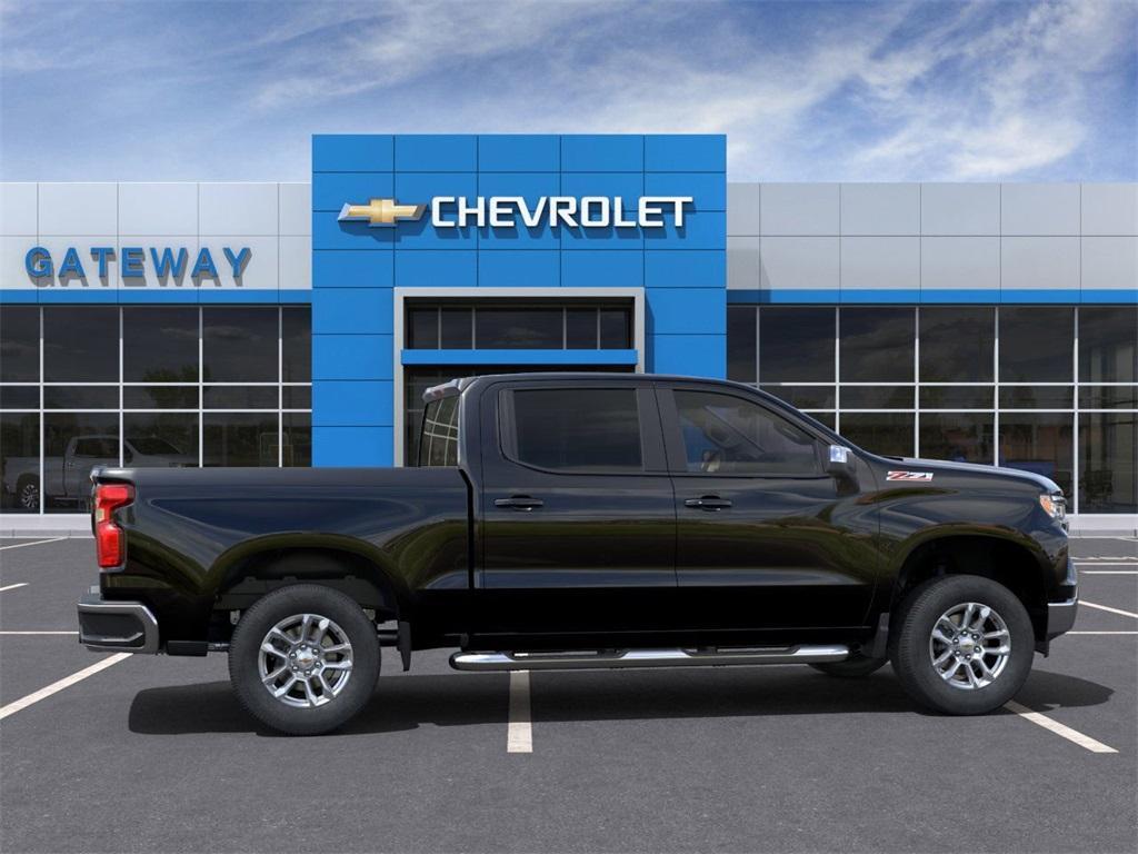 new 2025 Chevrolet Silverado 1500 car, priced at $49,975