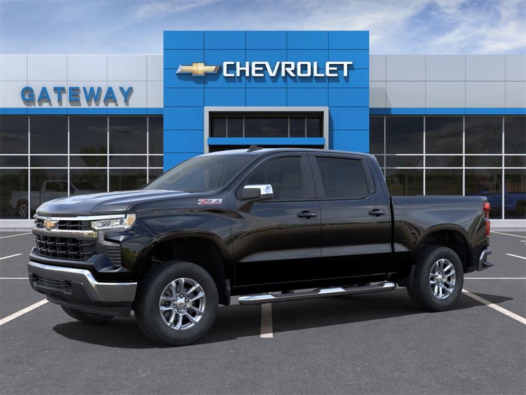 new 2025 Chevrolet Silverado 1500 car, priced at $49,975