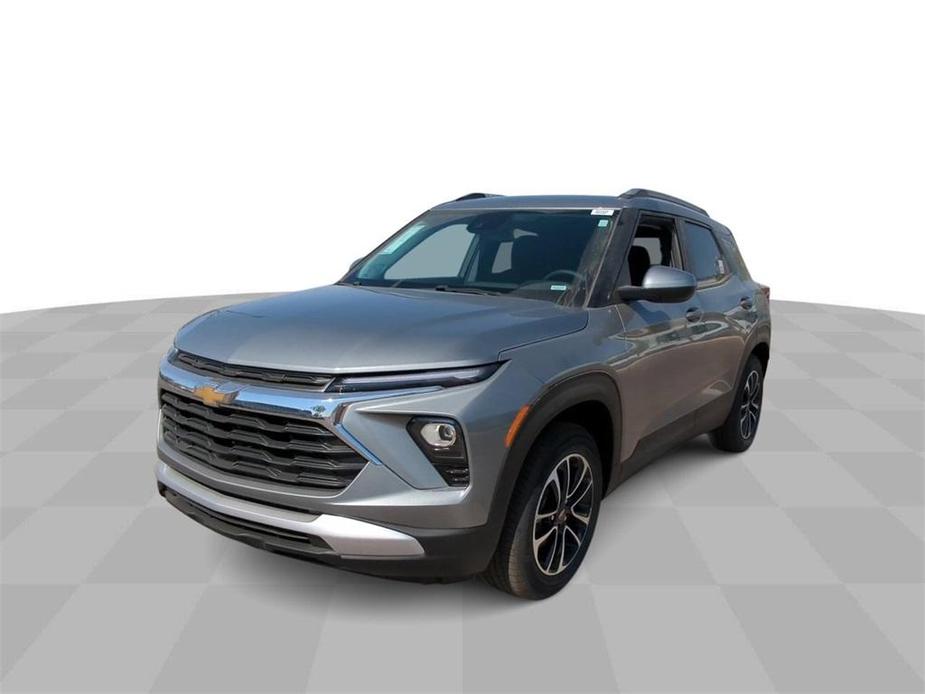 new 2025 Chevrolet TrailBlazer car, priced at $27,168