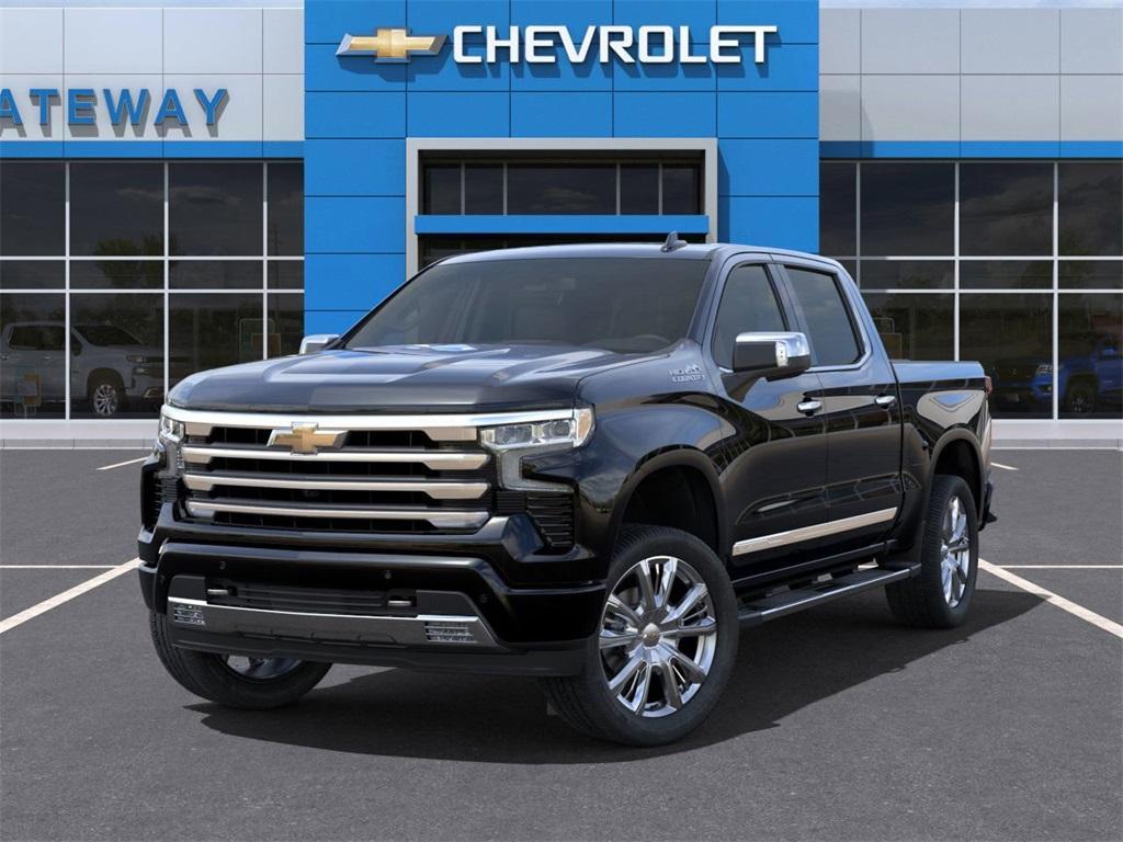 new 2025 Chevrolet Silverado 1500 car, priced at $60,915