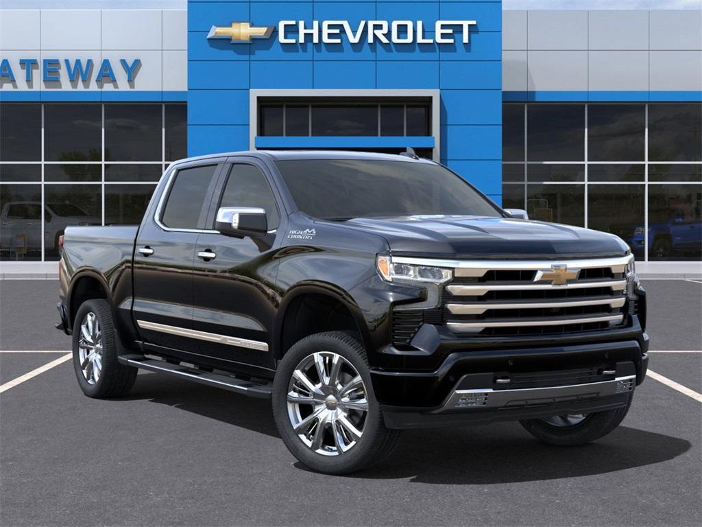 new 2025 Chevrolet Silverado 1500 car, priced at $60,915