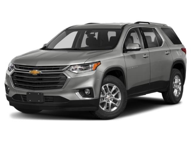 used 2021 Chevrolet Traverse car, priced at $20,991