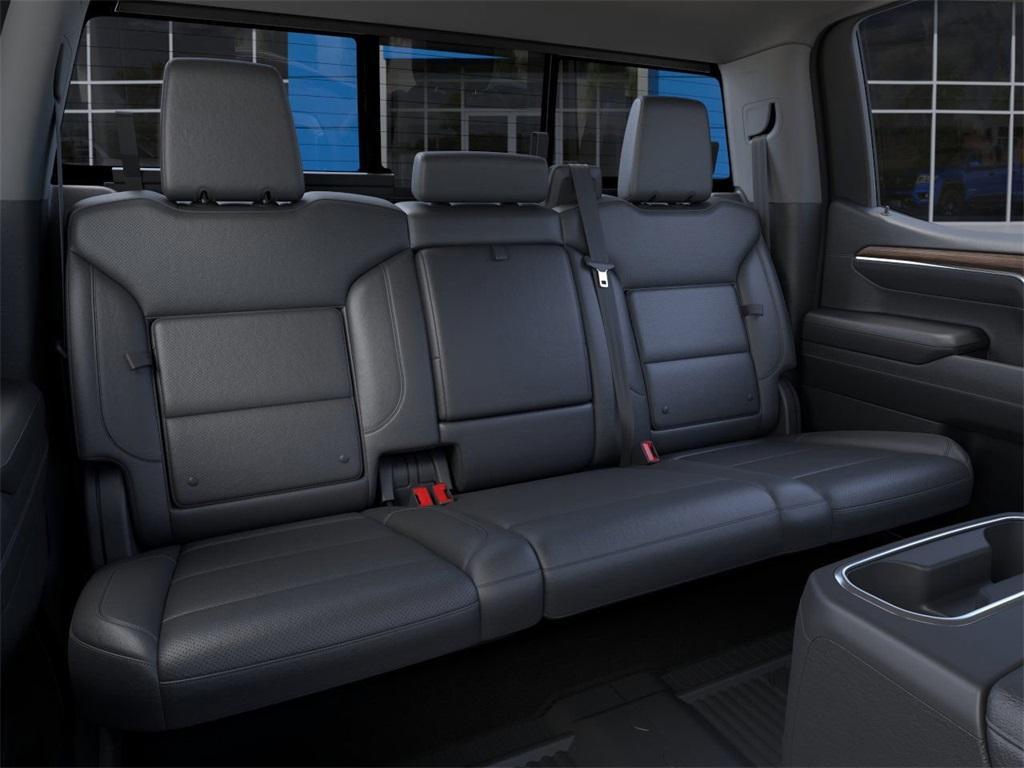 new 2025 Chevrolet Silverado 1500 car, priced at $54,466