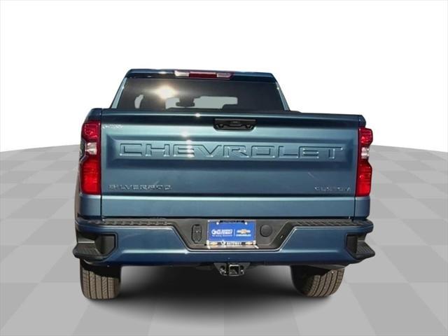 new 2024 Chevrolet Silverado 1500 car, priced at $36,985