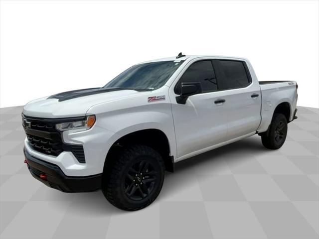 new 2024 Chevrolet Silverado 1500 car, priced at $58,170