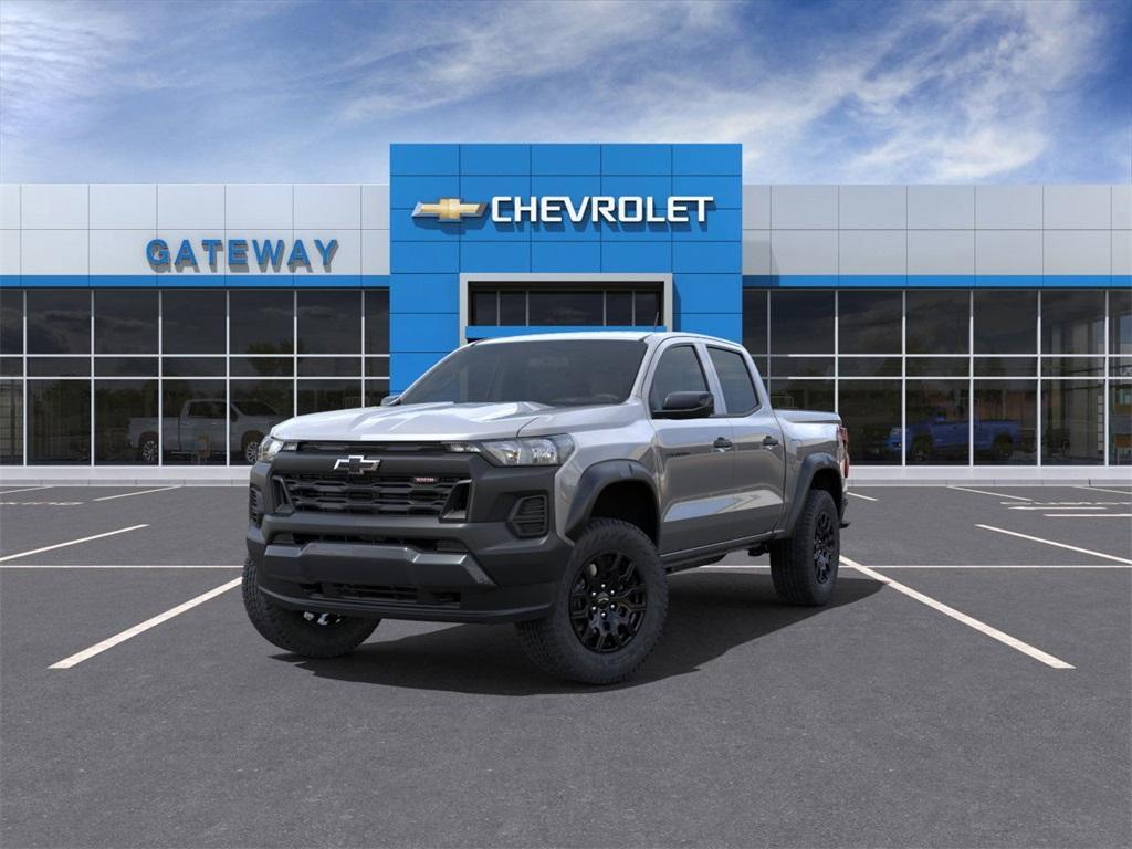 new 2025 Chevrolet Colorado car, priced at $41,639