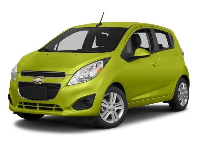 used 2014 Chevrolet Spark car, priced at $7,991