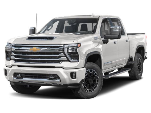 new 2024 Chevrolet Silverado 2500 car, priced at $81,057