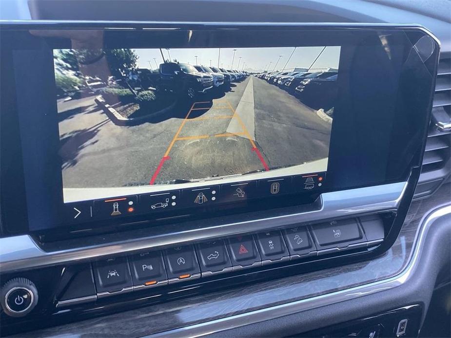 new 2025 Chevrolet Silverado 1500 car, priced at $58,380