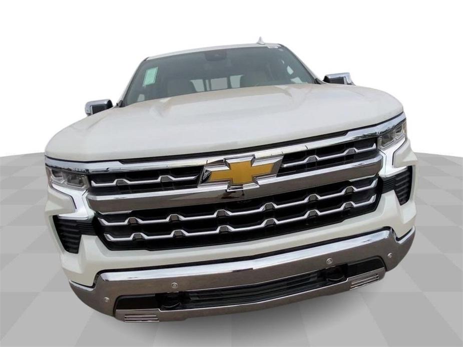 new 2025 Chevrolet Silverado 1500 car, priced at $59,290