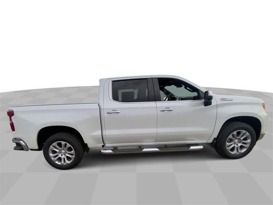 new 2025 Chevrolet Silverado 1500 car, priced at $59,290