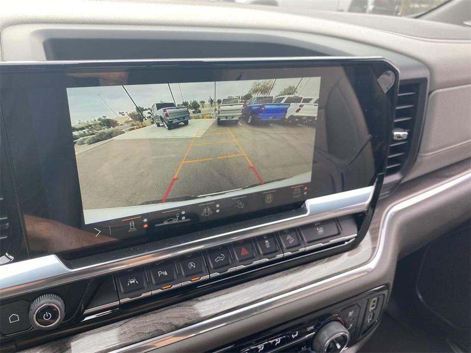 new 2025 Chevrolet Silverado 1500 car, priced at $59,290