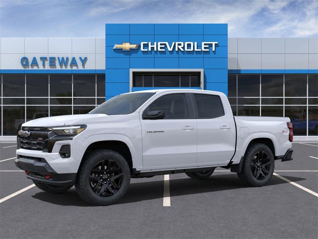 new 2025 Chevrolet Colorado car, priced at $47,735