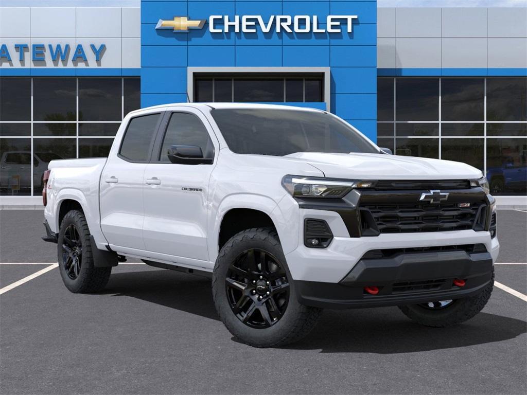 new 2025 Chevrolet Colorado car, priced at $47,735