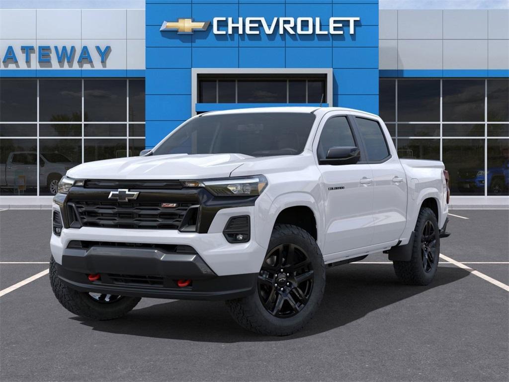 new 2025 Chevrolet Colorado car, priced at $47,735