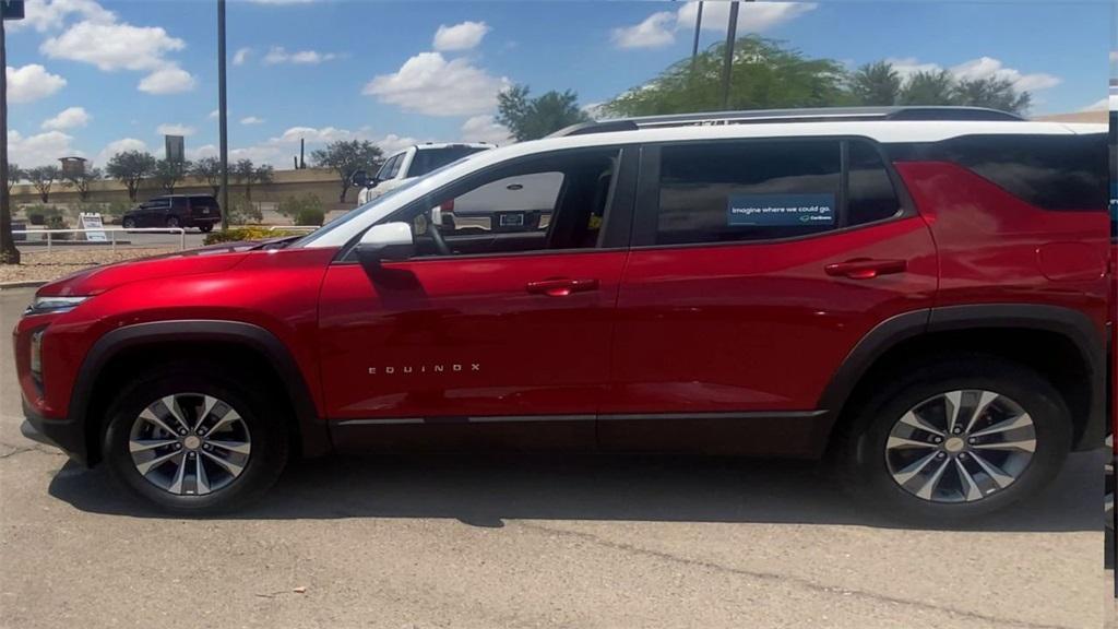 used 2025 Chevrolet Equinox car, priced at $27,481