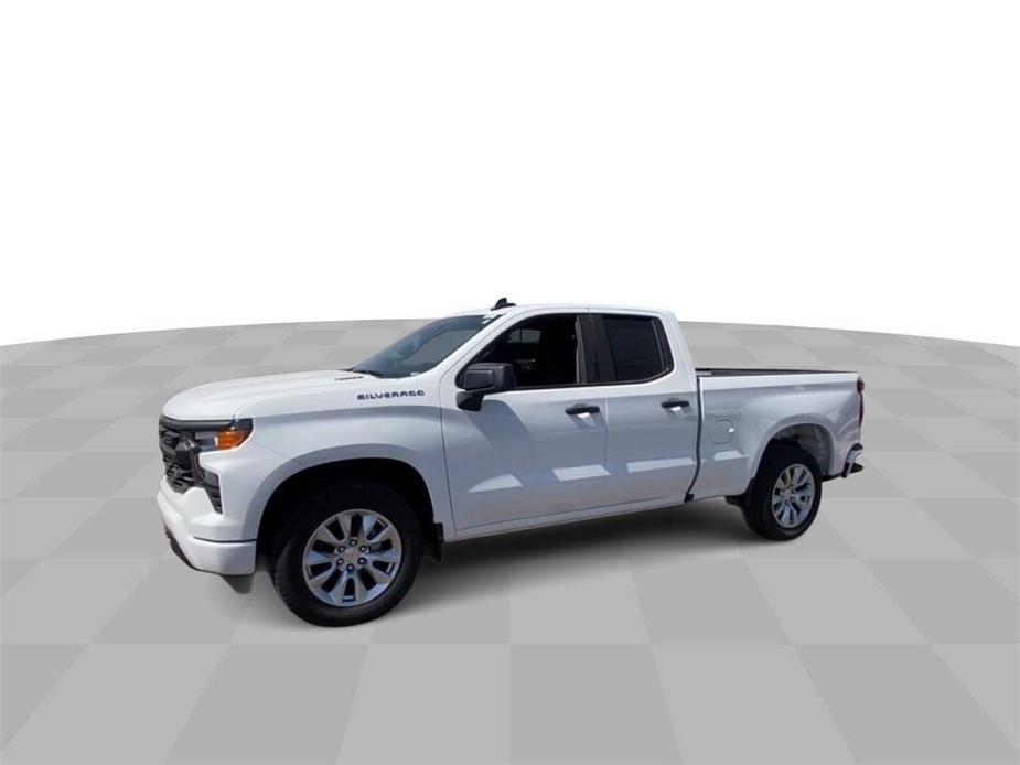 new 2024 Chevrolet Silverado 1500 car, priced at $36,378