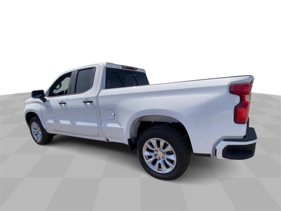 new 2024 Chevrolet Silverado 1500 car, priced at $36,378