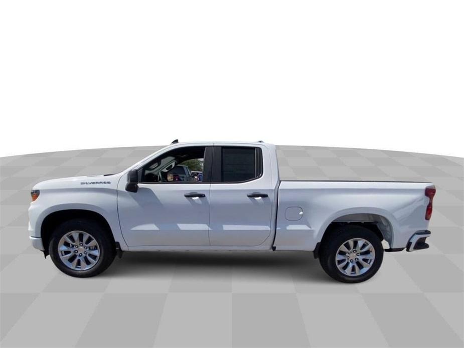 new 2024 Chevrolet Silverado 1500 car, priced at $36,378