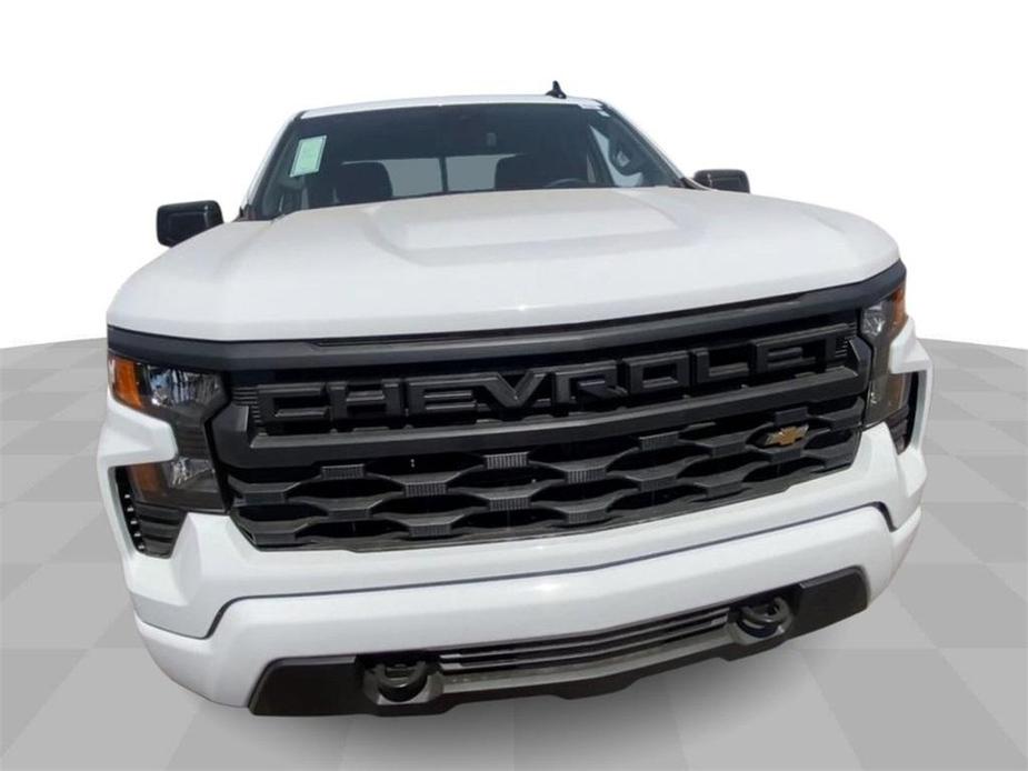 new 2024 Chevrolet Silverado 1500 car, priced at $36,378