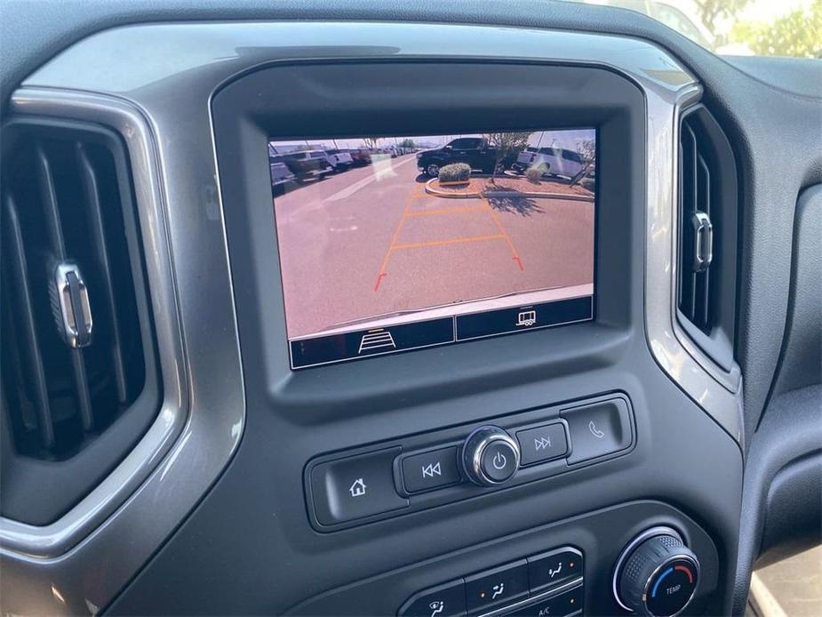 new 2024 Chevrolet Silverado 1500 car, priced at $36,378