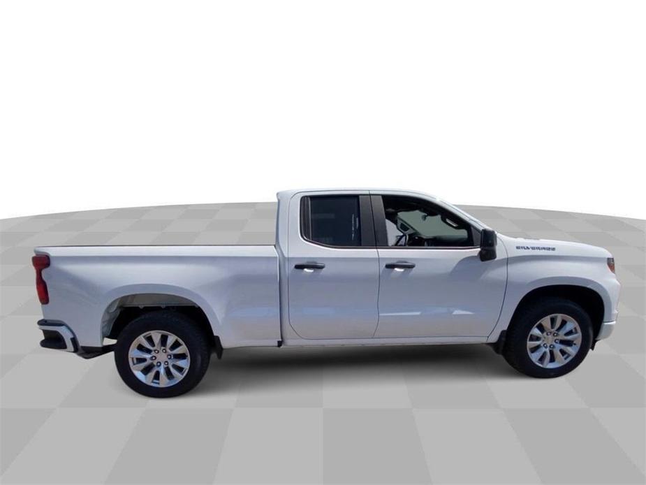 new 2024 Chevrolet Silverado 1500 car, priced at $36,378