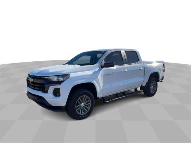 new 2024 Chevrolet Colorado car, priced at $35,873