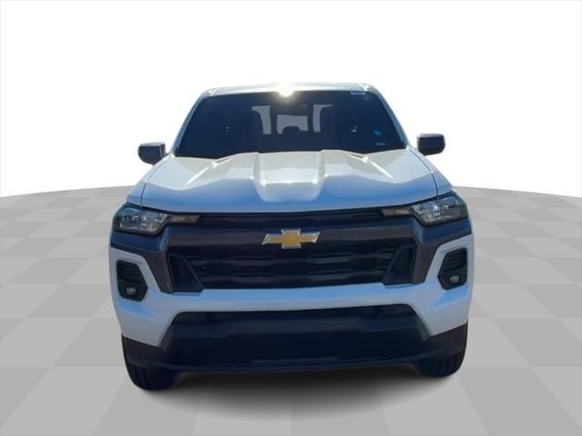 new 2024 Chevrolet Colorado car, priced at $35,873