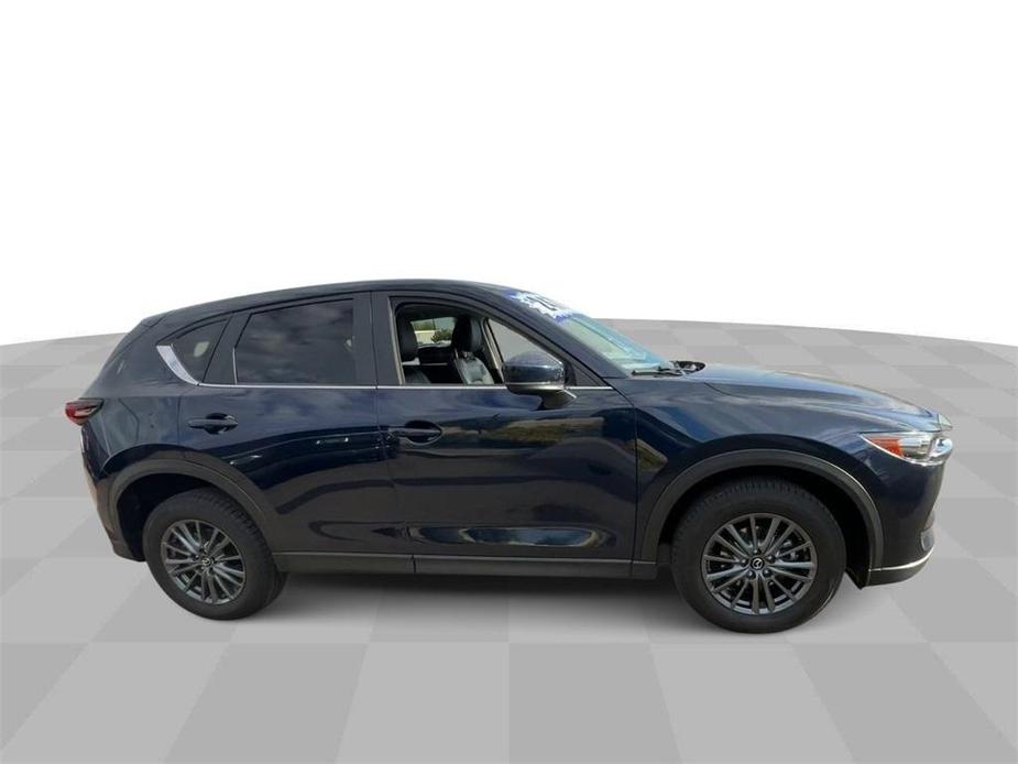 used 2021 Mazda CX-5 car, priced at $24,491