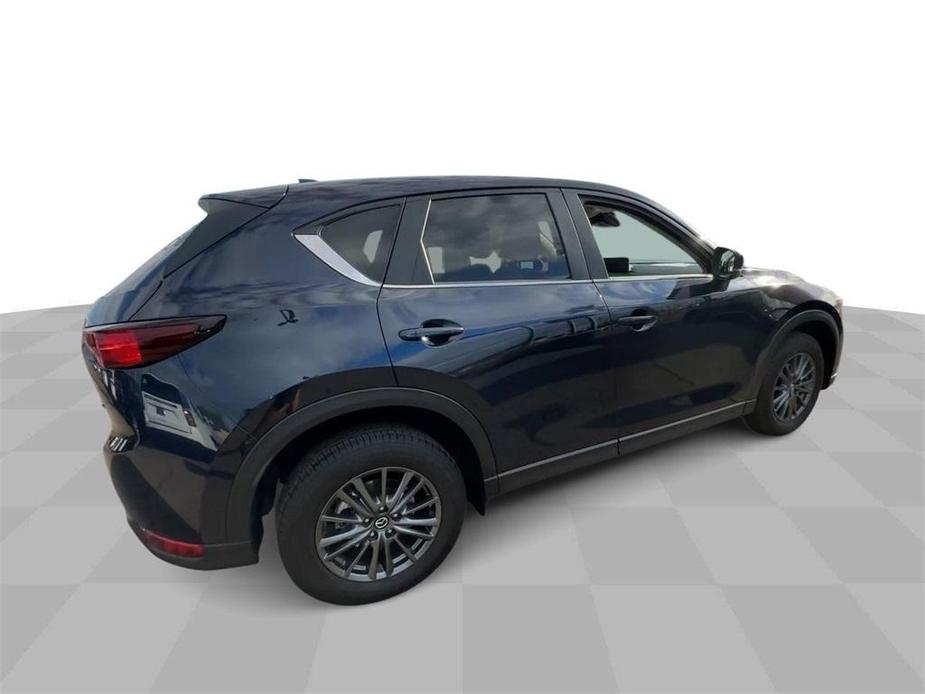 used 2021 Mazda CX-5 car, priced at $24,491