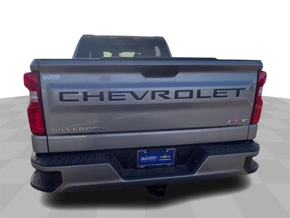 new 2024 Chevrolet Silverado 1500 car, priced at $51,744