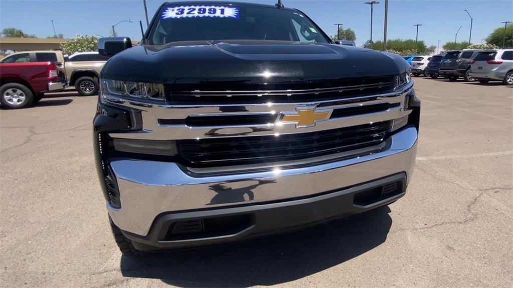 used 2019 Chevrolet Silverado 1500 car, priced at $32,991