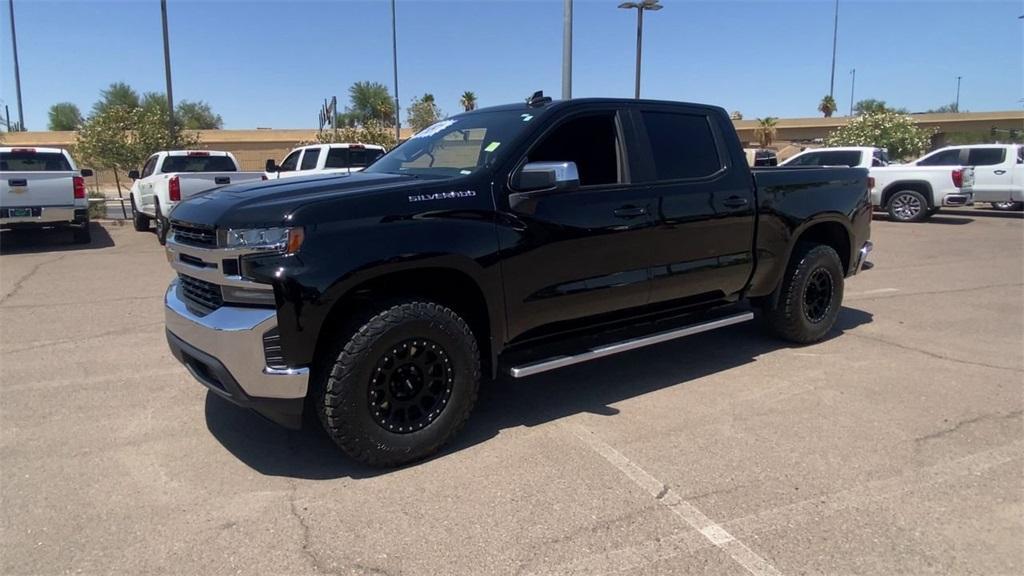 used 2019 Chevrolet Silverado 1500 car, priced at $32,991
