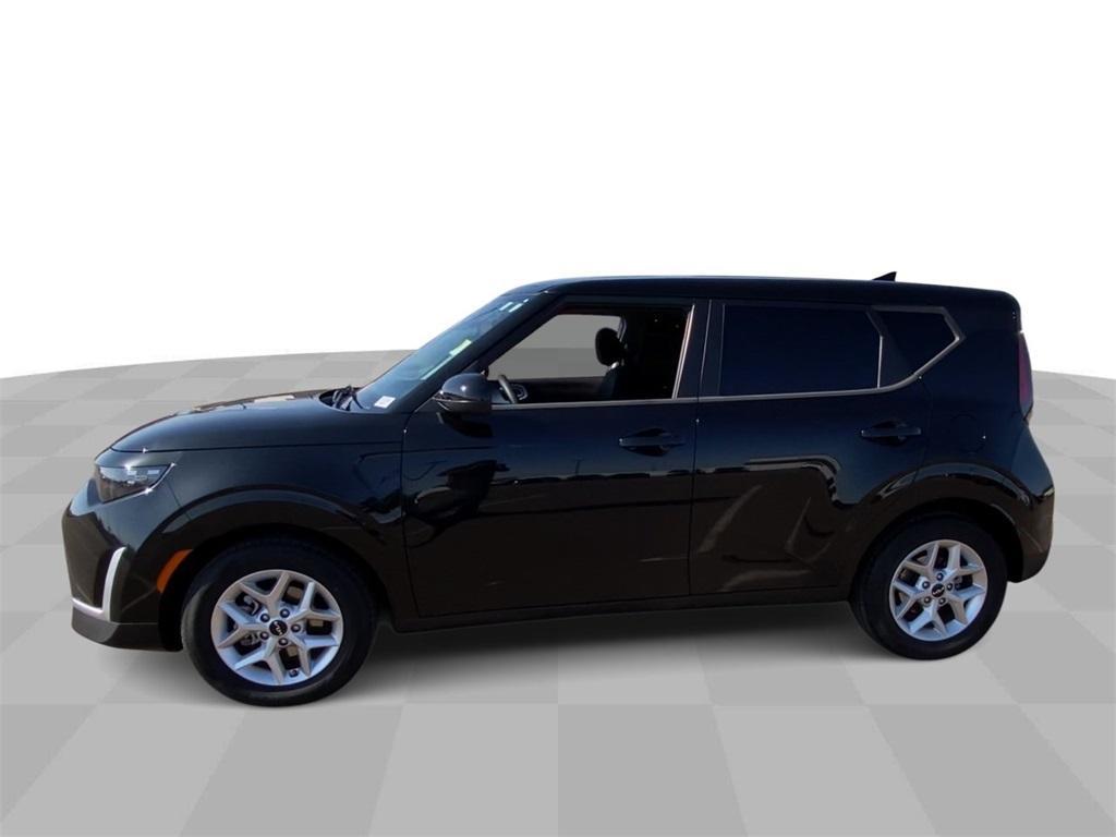 used 2023 Kia Soul car, priced at $17,382