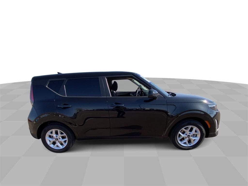 used 2023 Kia Soul car, priced at $17,382