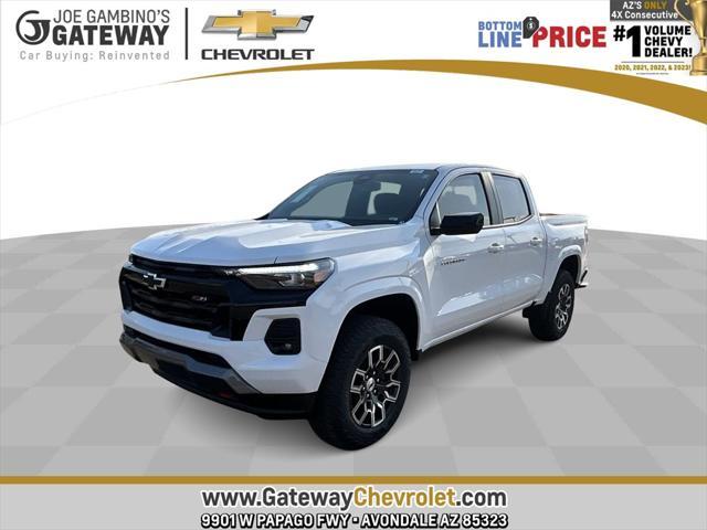 new 2024 Chevrolet Colorado car, priced at $42,146