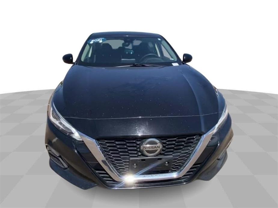 used 2021 Nissan Altima car, priced at $17,900