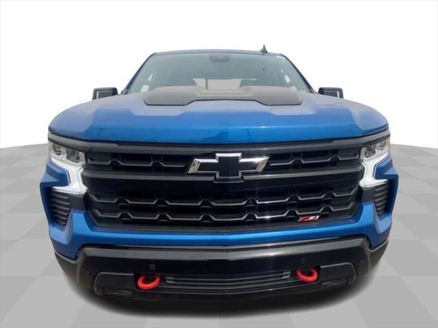 new 2024 Chevrolet Silverado 1500 car, priced at $62,605