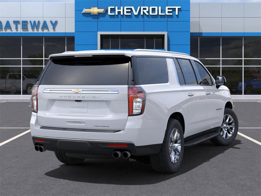 new 2024 Chevrolet Suburban car, priced at $75,555