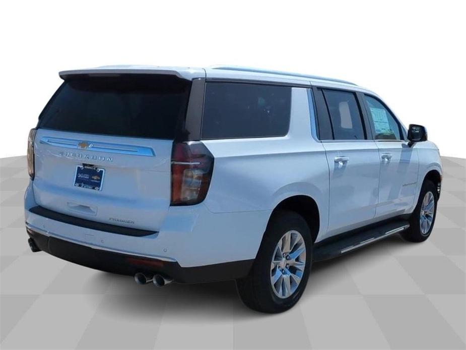 new 2024 Chevrolet Suburban car, priced at $75,976