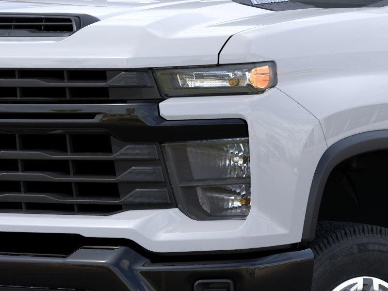 new 2025 Chevrolet Silverado 2500 car, priced at $57,905