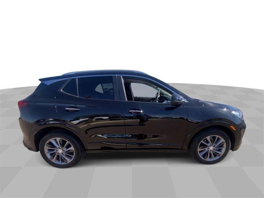 used 2023 Buick Encore GX car, priced at $21,483