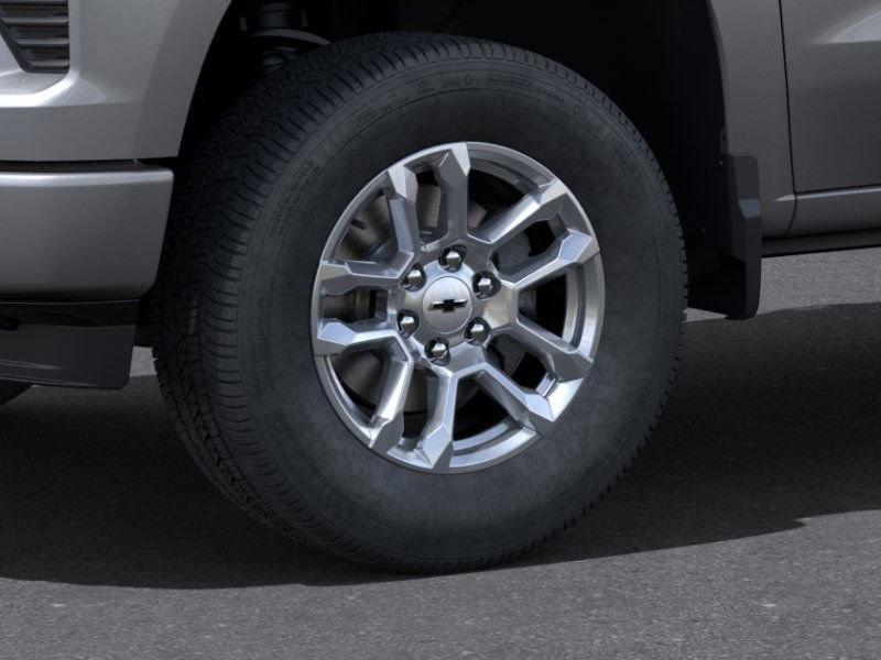 new 2025 Chevrolet Silverado 1500 car, priced at $51,349