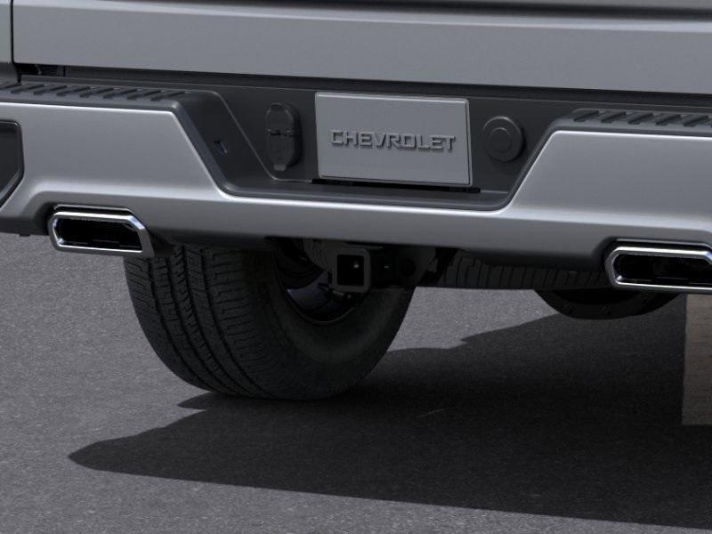 new 2025 Chevrolet Silverado 1500 car, priced at $51,349