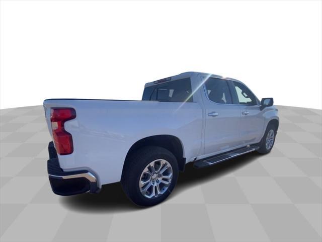 new 2024 Chevrolet Silverado 1500 car, priced at $51,030